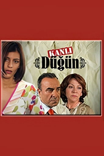 Kanlı Düğün poster