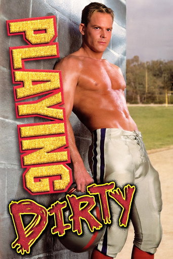 Movie poster for Playing Dirty (2001)