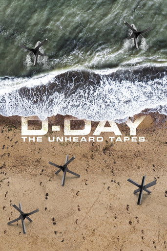 The D-Day Tapes poster