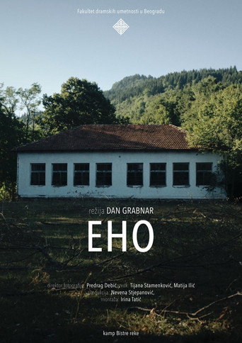 Movie poster for Echo (2025)