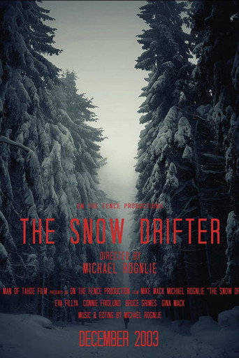 Movie poster for The Snow Drifter (2003)