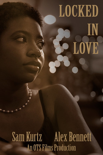 Movie poster for Locked in Love (2022)