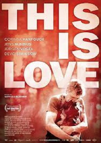 This Is Love poster