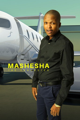 Movie poster for Mashesha the fraudster (2021)