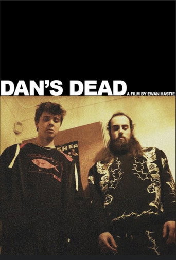 Movie poster for Dan's Dead (2022)