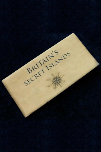Series poster for Britain's Secret Islands (2022)