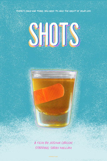 Movie poster for Shots (2021)