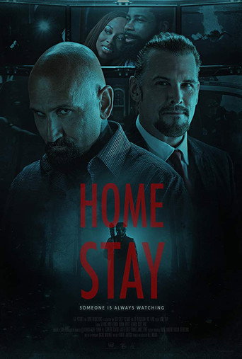 Movie poster for Home Stay (2020)