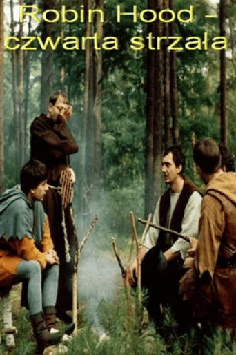 Robin Hood - czwarta strzała poster