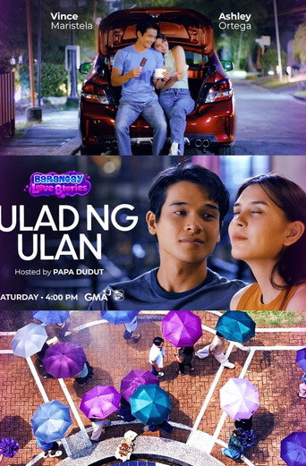 Movie poster for Barangay Love Stories: Like The Rain (2026)