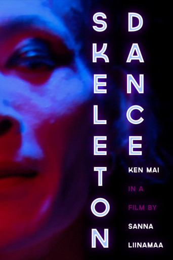 Movie poster for Skeleton Dance (2024)