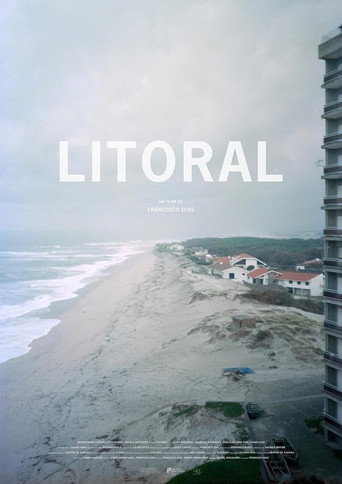 Movie poster for Litoral (2023)