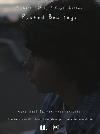 Movie poster for Rusted Bearings (2022)