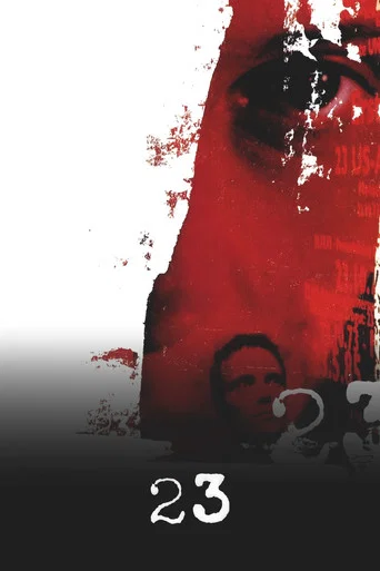 Movie poster for 23 (1998)