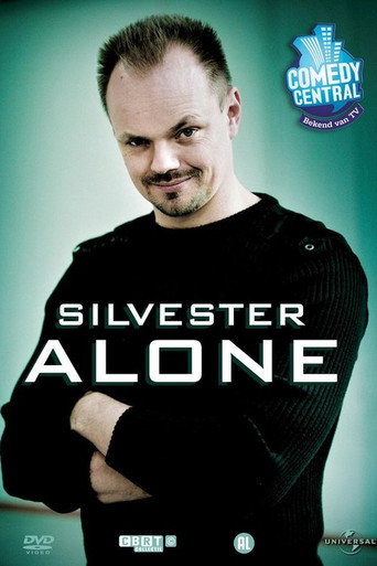 Movie poster for Silvester: Alone (2010)