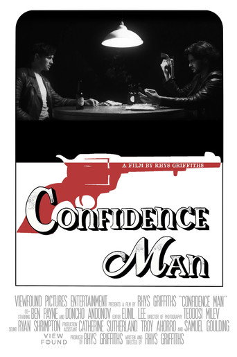 Movie poster for Confidence Man (2021)