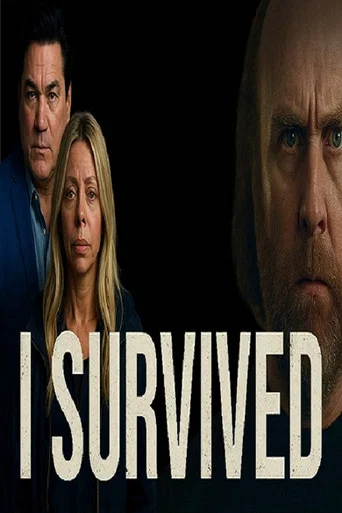 Movie poster for I Survived (2025)