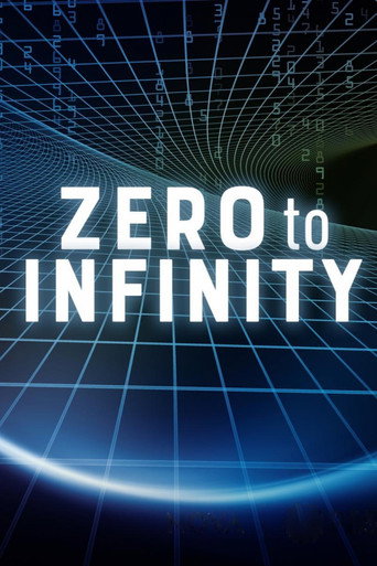 Movie poster for Zero to Infinity (2022)