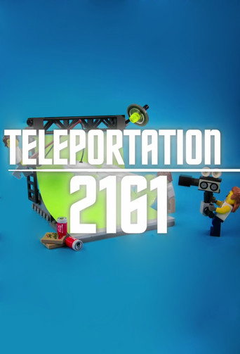 Series poster for Téléportation 2161