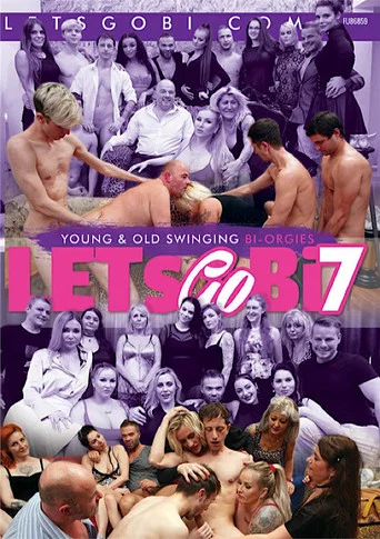 Movie poster for Let's Go Bi 7 (2021)