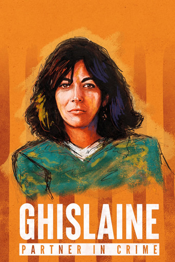 Series poster for Ghislaine - Partner in Crime (2022)