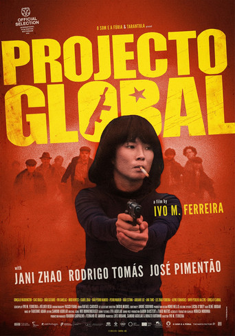 Projecto Global poster
