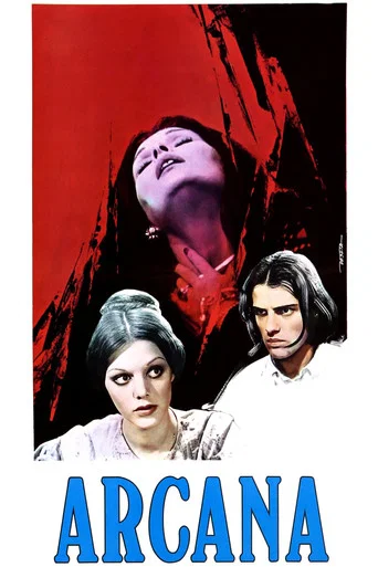 Movie poster for Arcana (1972)
