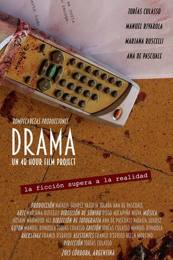 Movie poster for Drama (2015)