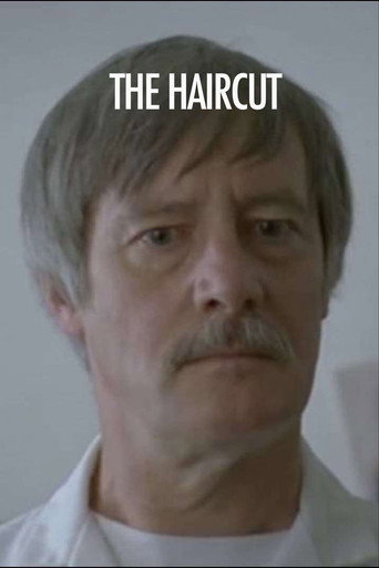 Movie poster for The Haircut (2006)