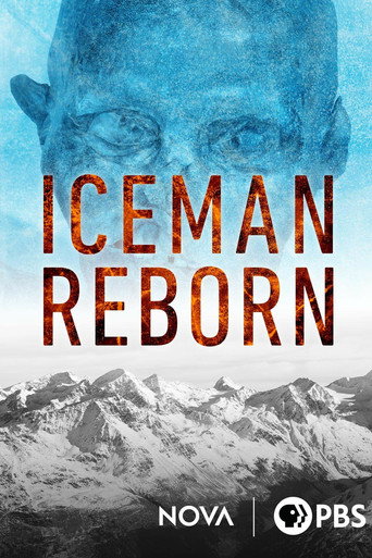 Movie poster for Iceman Reborn (2016)