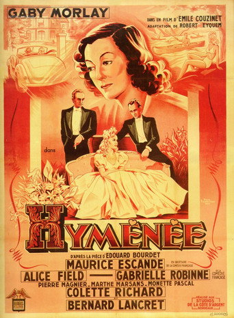 Hyménée poster