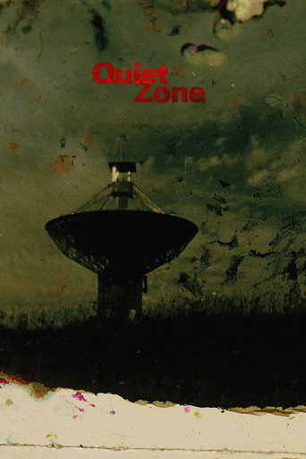 Movie poster for Quiet Zone (2015)