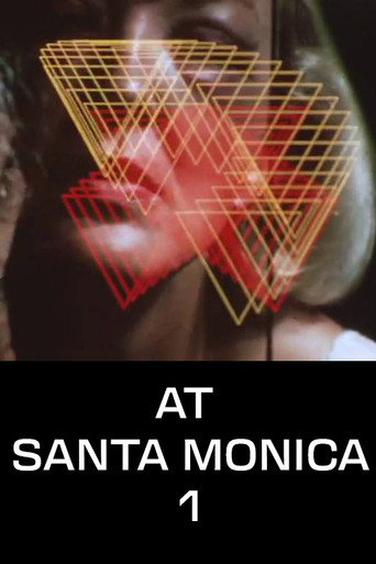 Movie poster for At Santa Monica 1 (1973)