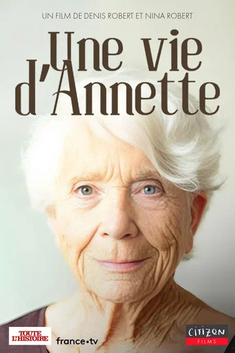 Movie poster for Annette's Life (2018)