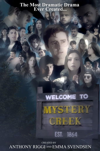 Mystery Creek poster