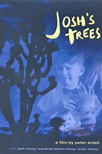 Movie poster for Josh's Trees (2005)