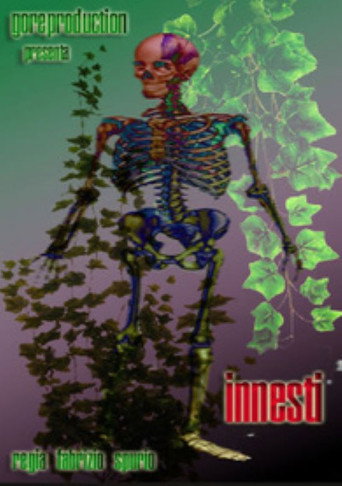 Movie poster for Innesti (2019)