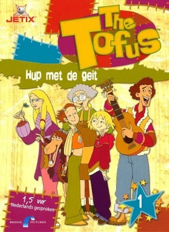 Series poster for The Tofus (2004)