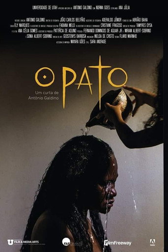Movie poster for O Pato (2021)