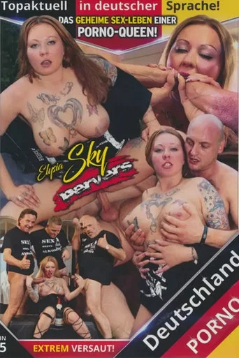Movie poster for Elisia Sky Pervers