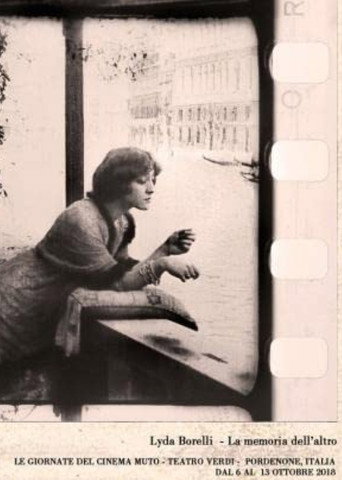 Movie poster for La memoria dell'altro (1913)