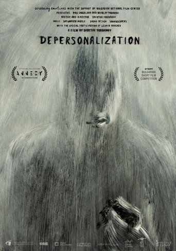 Movie poster for Depersonalization (2023)
