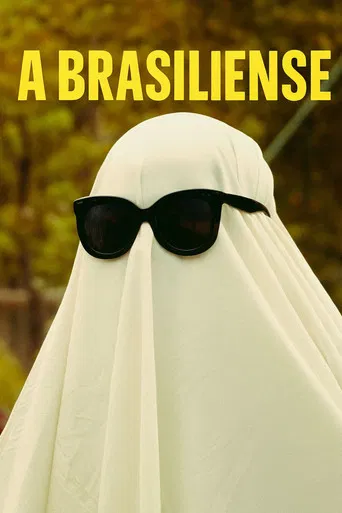 A Brasiliense poster