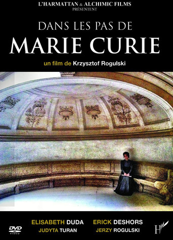 Dans les pas de Marie Curie poster