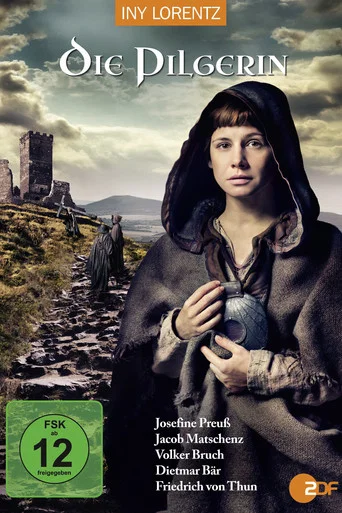 Series poster for Die Pilgerin (2014)