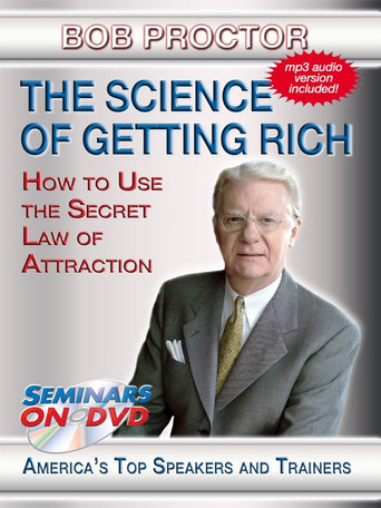 Movie poster for The Science of Getting Rich