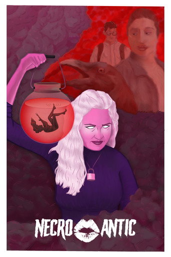 Movie poster for Necromantic (2020)