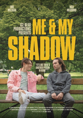 Movie poster for Me & My Shadow