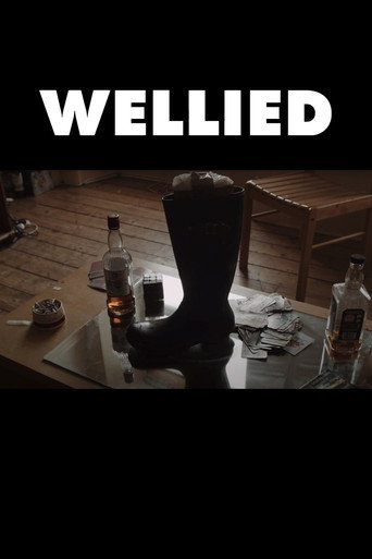 Movie poster for Wellied (2022)