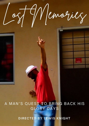 Movie poster for Lost Memories